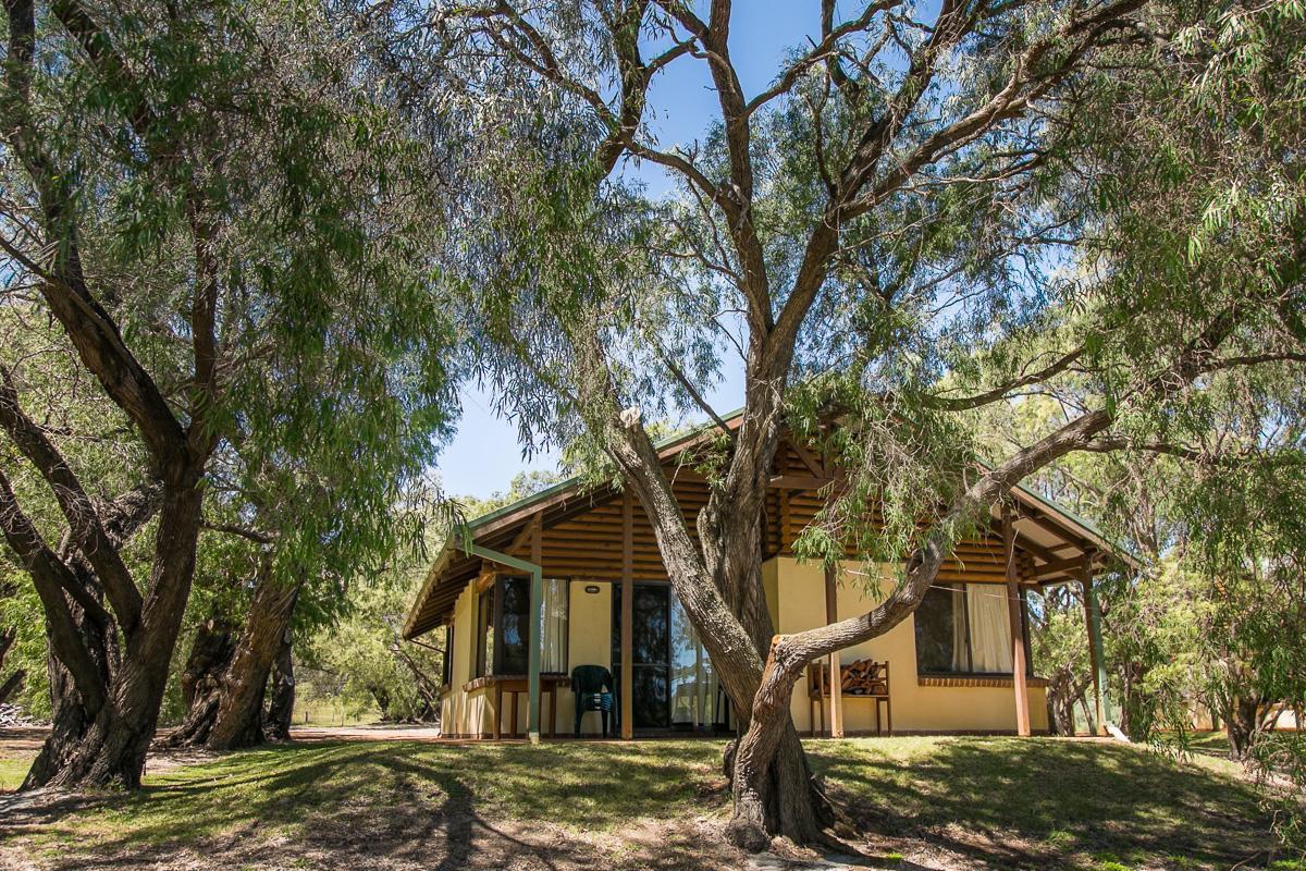 Wyadup Brook Cottages Яллингап Экстерьер фото