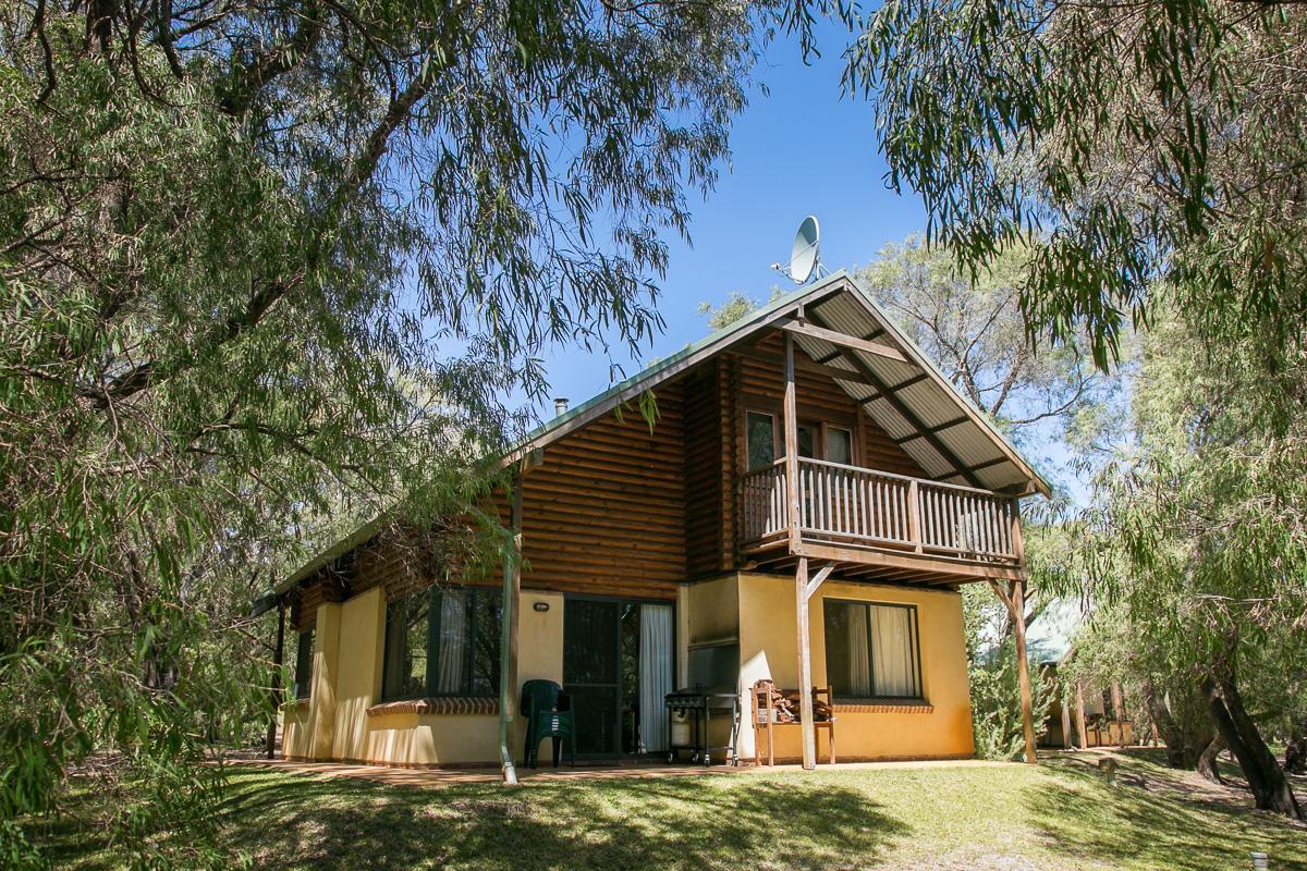 Wyadup Brook Cottages Яллингап Экстерьер фото