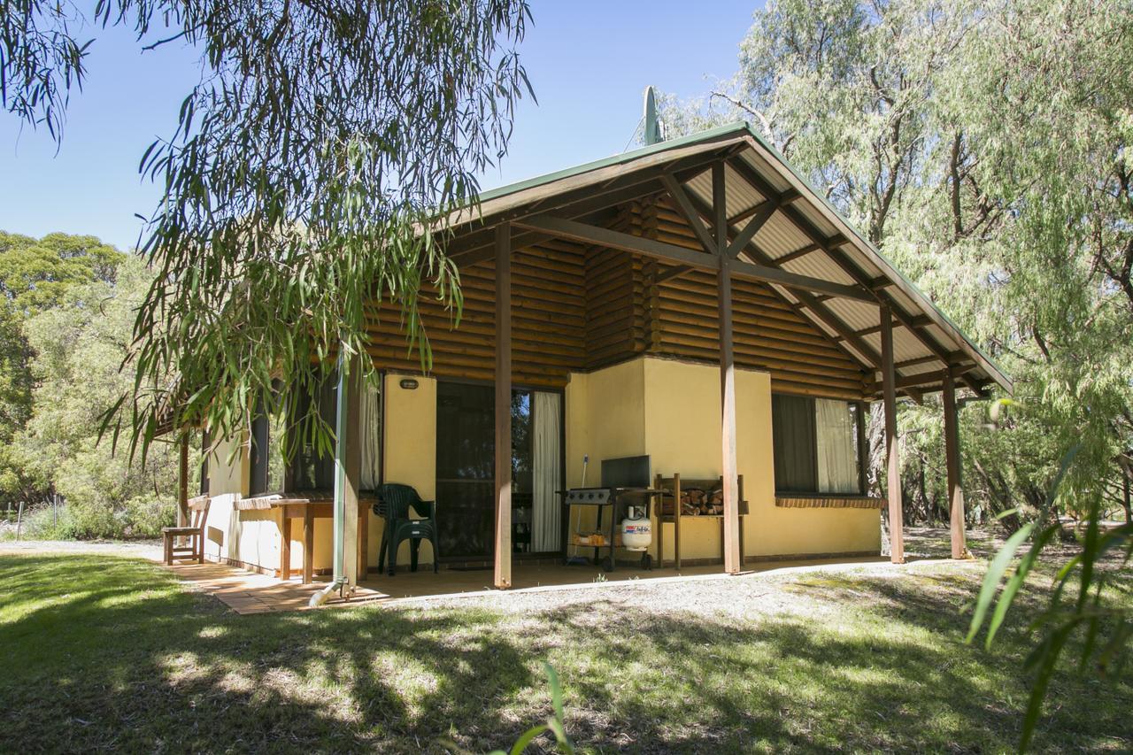 Wyadup Brook Cottages Яллингап Экстерьер фото